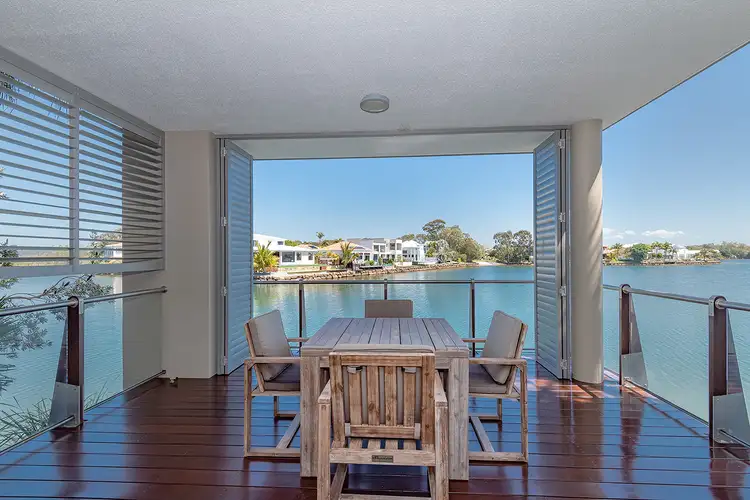 Main view of Homely apartment listing, Unit 28/20 Anchorage Cct, Twin Waters QLD 4564