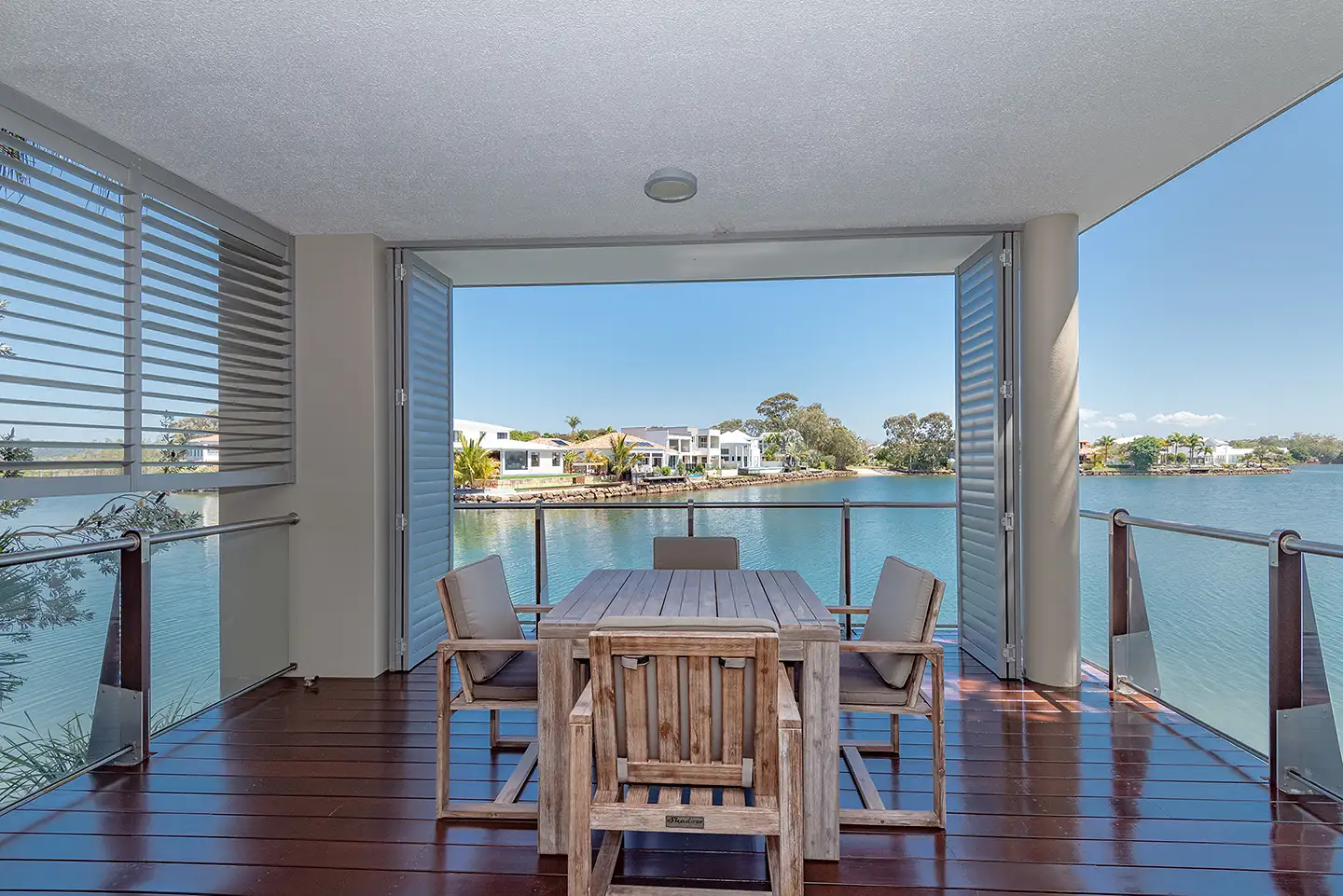 Main view of Homely apartment listing, Unit 28/20 Anchorage Cct, Twin Waters QLD 4564