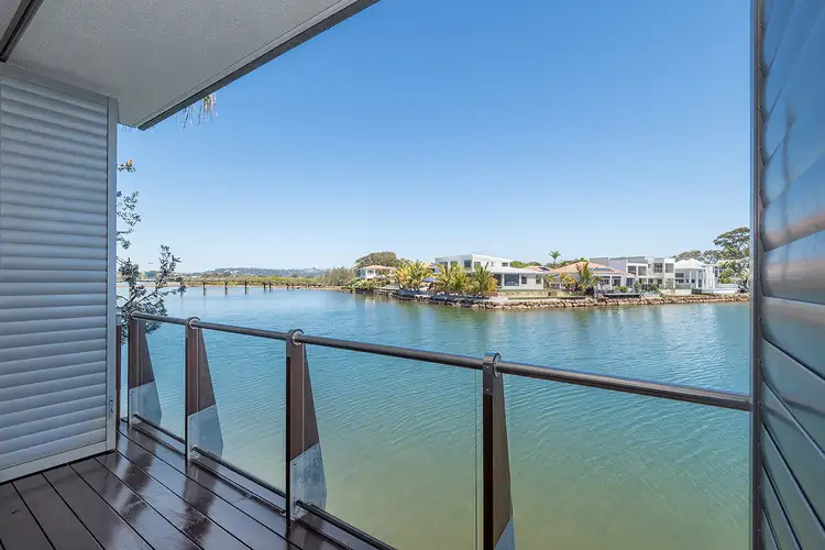 Second view of Homely apartment listing, Unit 28/20 Anchorage Cct, Twin Waters QLD 4564