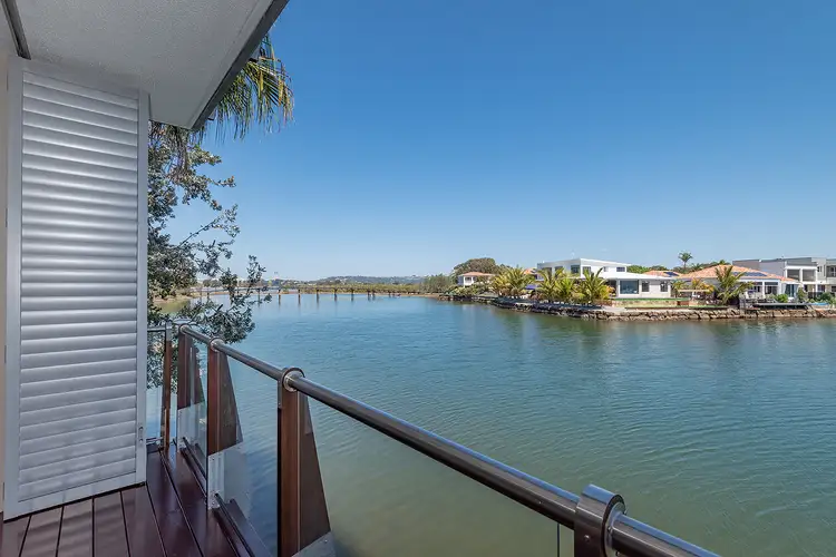 Third view of Homely apartment listing, Unit 28/20 Anchorage Cct, Twin Waters QLD 4564