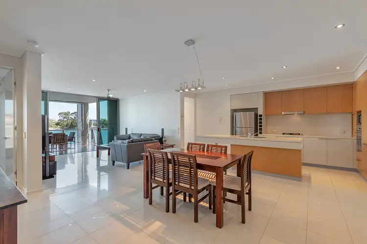 Fifth view of Homely apartment listing, Unit 28/20 Anchorage Cct, Twin Waters QLD 4564