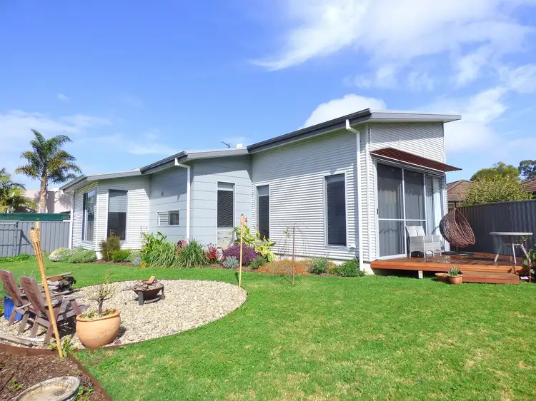 Main view of Homely unit listing, Unit 1/9-13 Lakeside Dr, Eden NSW 2551