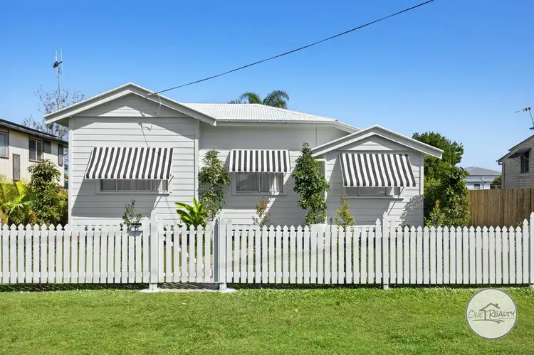 Main view of Homely house listing, 6 William St, Maryborough QLD 4650