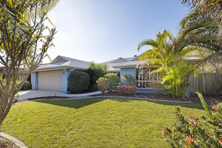 Second view of Homely house listing, 10 Kingfish Court, Mountain Creek QLD 4557