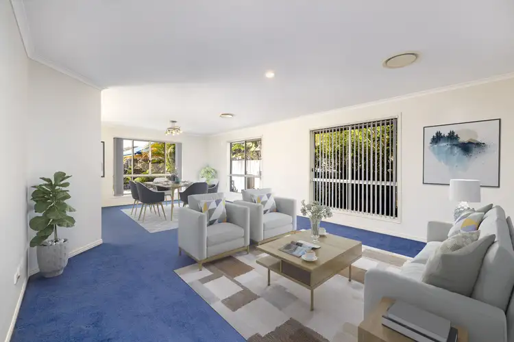 Fourth view of Homely house listing, 10 Kingfish Court, Mountain Creek QLD 4557