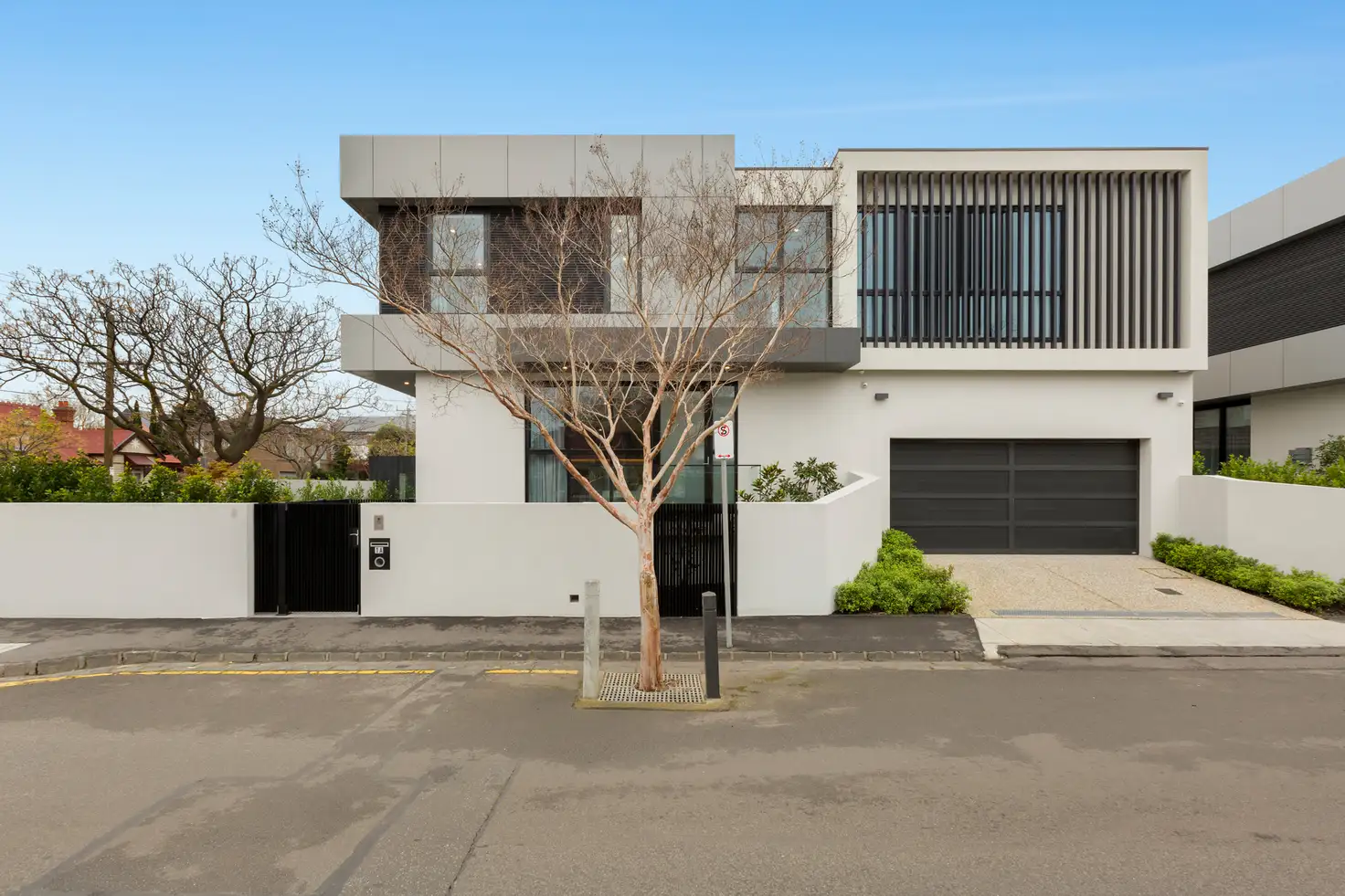 Main view of Homely townhouse listing, 1A Lawrence St, Brighton VIC 3186