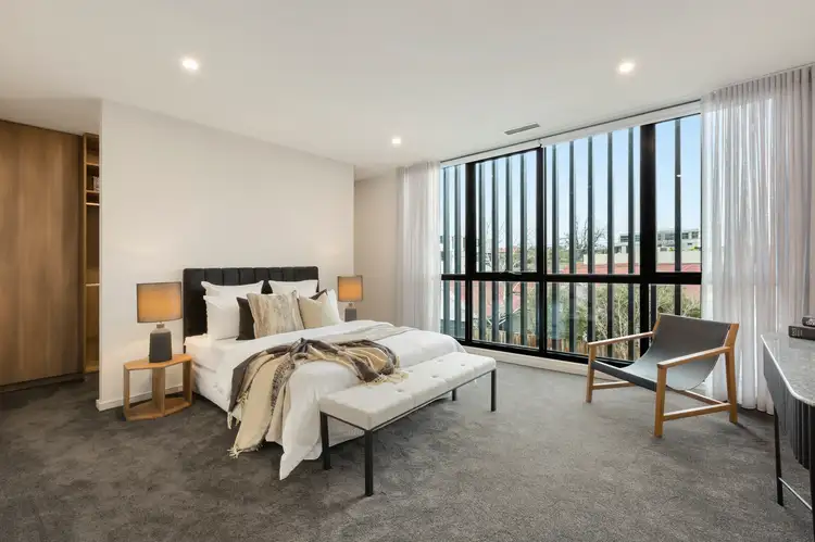 Sixth view of Homely townhouse listing, 1A Lawrence St, Brighton VIC 3186