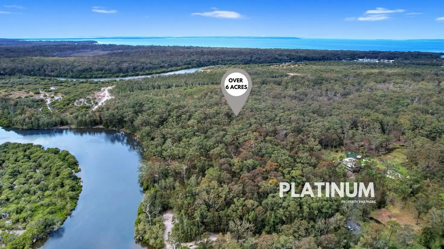 Main view of Homely land listing, 69D Streamside Street, Woollamia NSW 2540