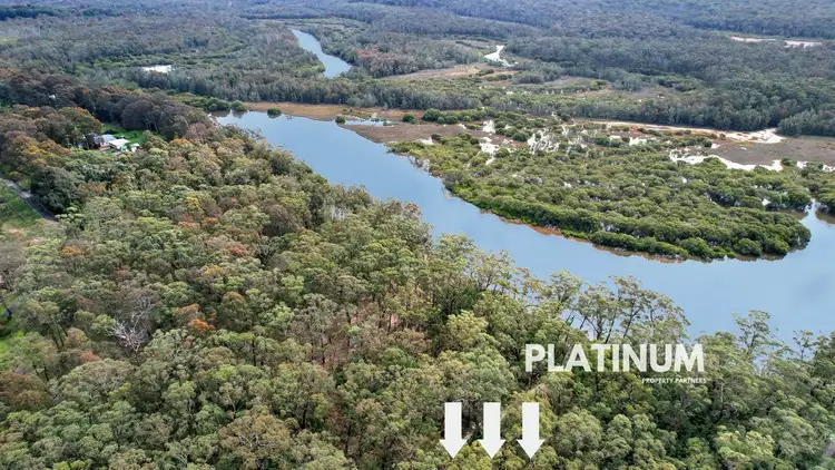 Third view of Homely land listing, 69D Streamside Street, Woollamia NSW 2540