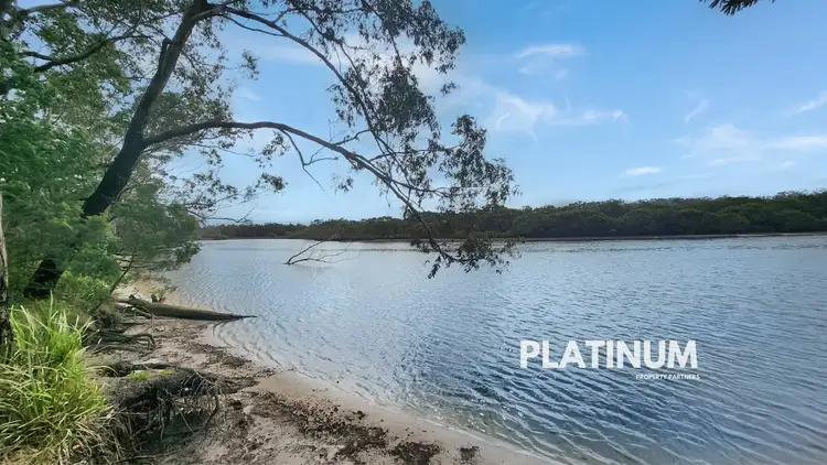 Sixth view of Homely land listing, 69D Streamside Street, Woollamia NSW 2540