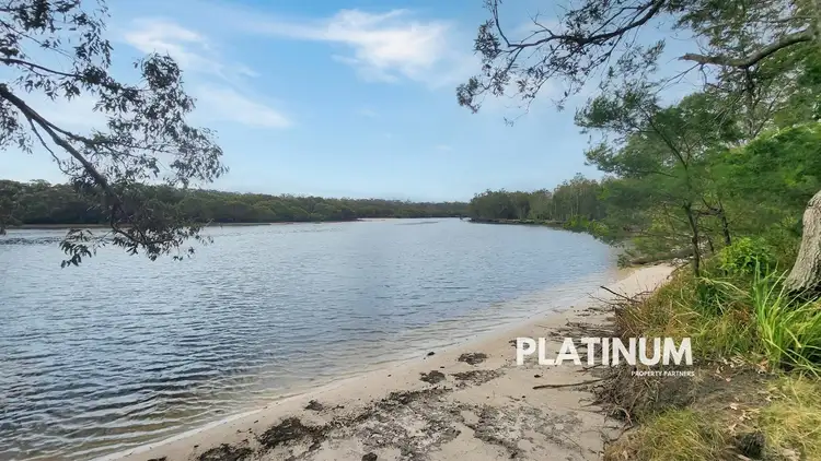 Seventh view of Homely land listing, 69D Streamside Street, Woollamia NSW 2540