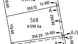 Lot 568 Top Track Road, Telowie SA 5540