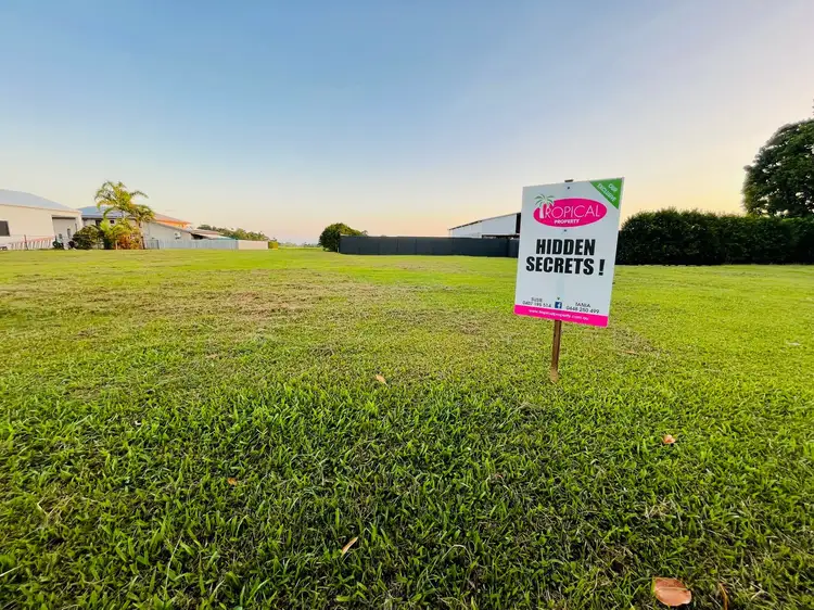 Main view of Homely land listing, 7 Island Close, Mission Beach QLD 4852