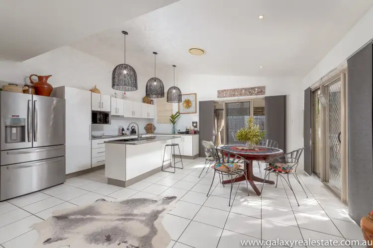 Second view of Homely house listing, 3 Oasis Ct, Bundaberg North QLD 4670