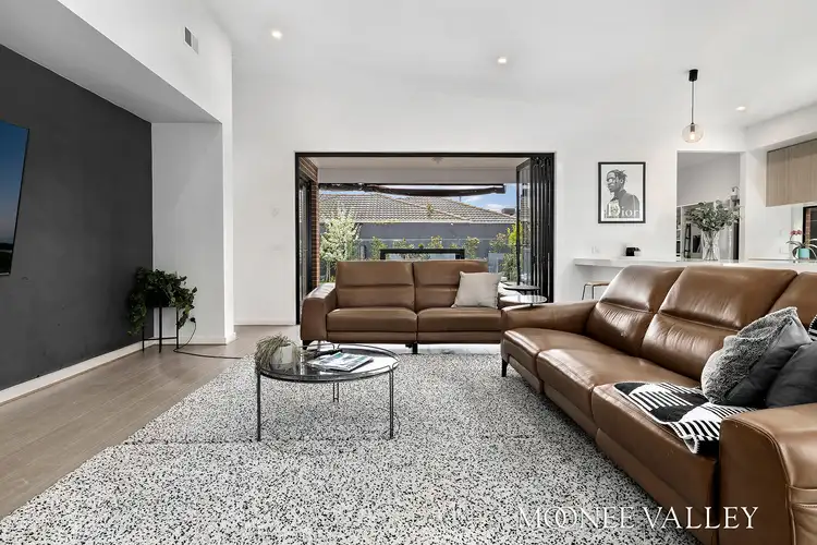 Second view of Homely house listing, 57 Skewes Street, Avondale Heights VIC 3034