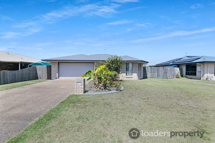 25 Dawson Ave, Thabeban QLD 4670