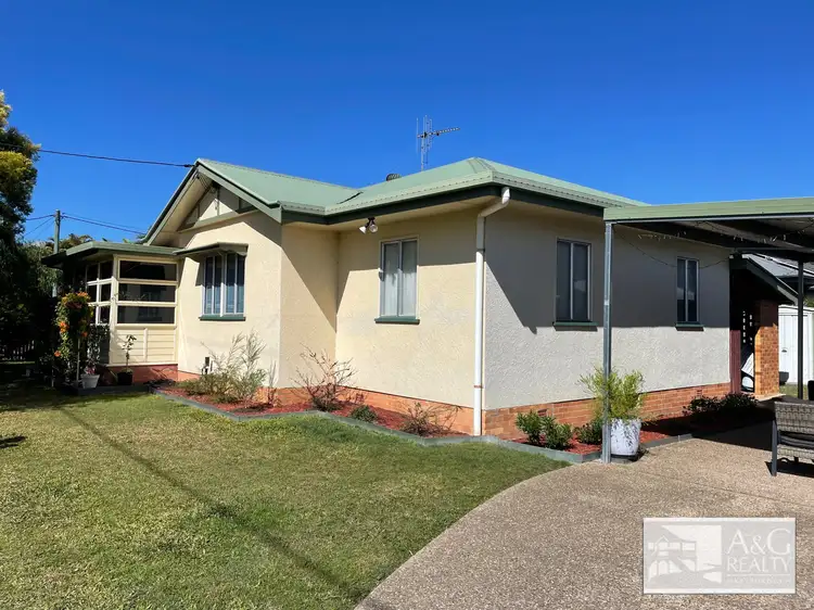 Main view of Homely house listing, 38 Woodstock St, Maryborough QLD 4650