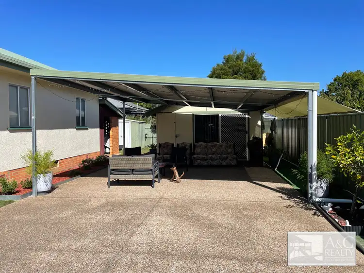 Second view of Homely house listing, 38 Woodstock St, Maryborough QLD 4650