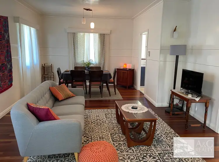 Fifth view of Homely house listing, 38 Woodstock St, Maryborough QLD 4650