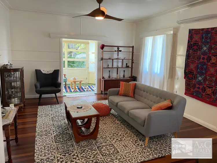 Sixth view of Homely house listing, 38 Woodstock St, Maryborough QLD 4650