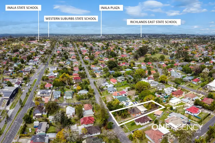 Second view of Homely house listing, 60 Cypress St, Inala QLD 4077