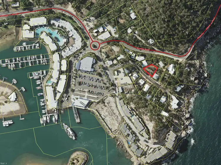 Fourth view of Homely land listing, 5 Boulder Ct, Nelly Bay QLD 4819