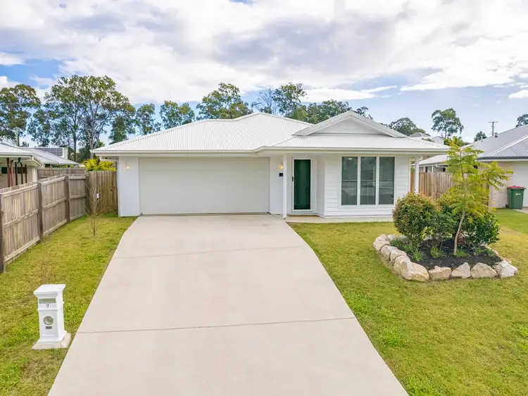 Main view of Homely house listing, 7 Evelyn Rd, Southside QLD 4570