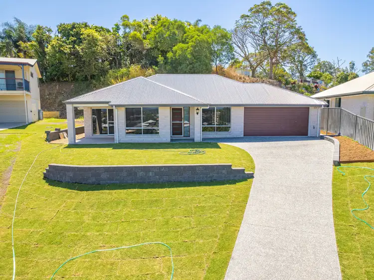 Second view of Homely house listing, 10 Jaryd Pl, Gympie QLD 4570