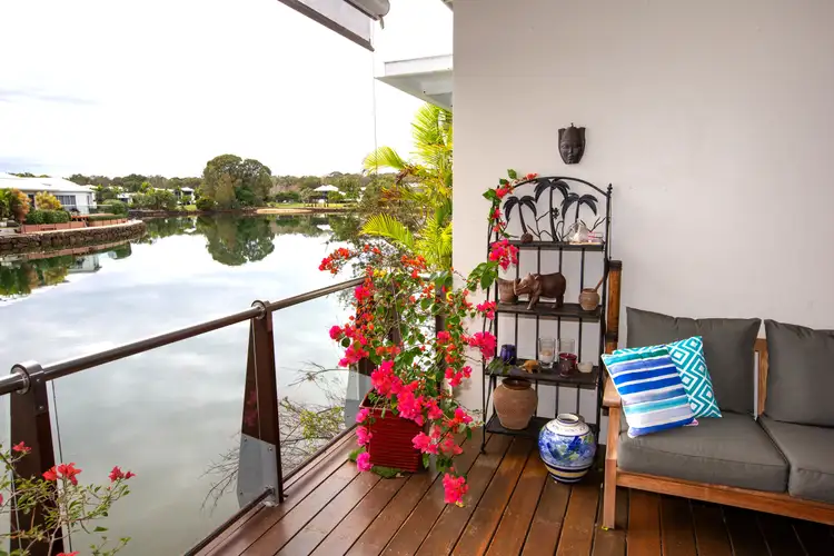 Second view of Homely apartment listing, Unit 13/20 Anchorage Cct, Twin Waters QLD 4564