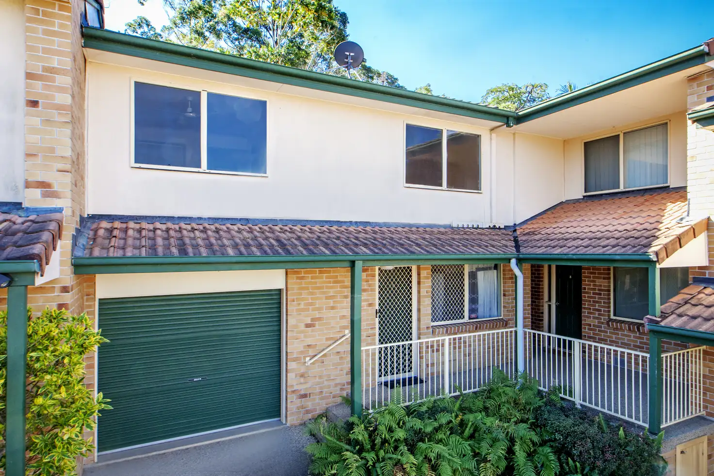 Main view of Homely unit listing, Unit 5/46 Webster Rd, Nambour QLD 4560