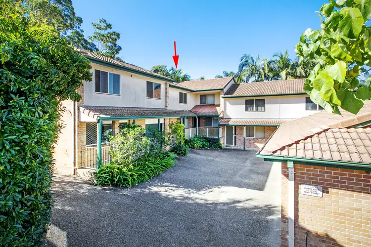 Second view of Homely unit listing, Unit 5/46 Webster Rd, Nambour QLD 4560
