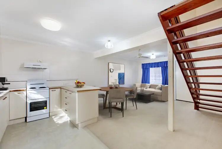 Third view of Homely unit listing, Unit 5/46 Webster Rd, Nambour QLD 4560