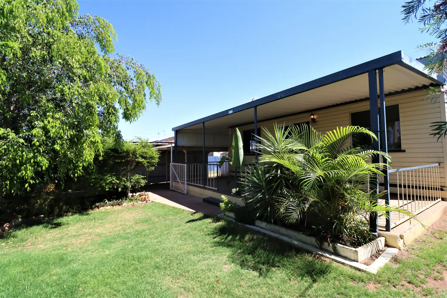 Main view of Homely block of units listing, 1&2/10 Margaret Street, Mount Isa QLD 4825