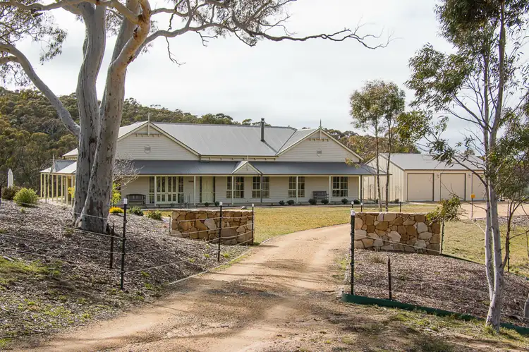 Third view of Homely rural property listing, 120 Dolomite Drive, Mount Fairy NSW 2580