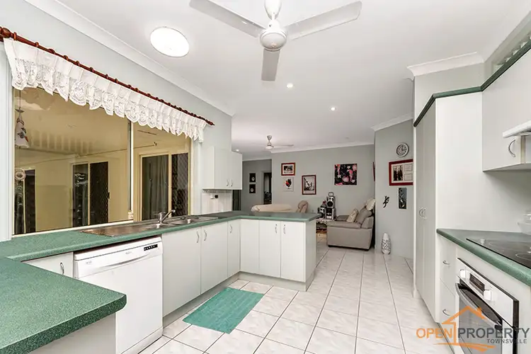 Second view of Homely house listing, 14 Macadamia Ct, Bushland Beach QLD 4818