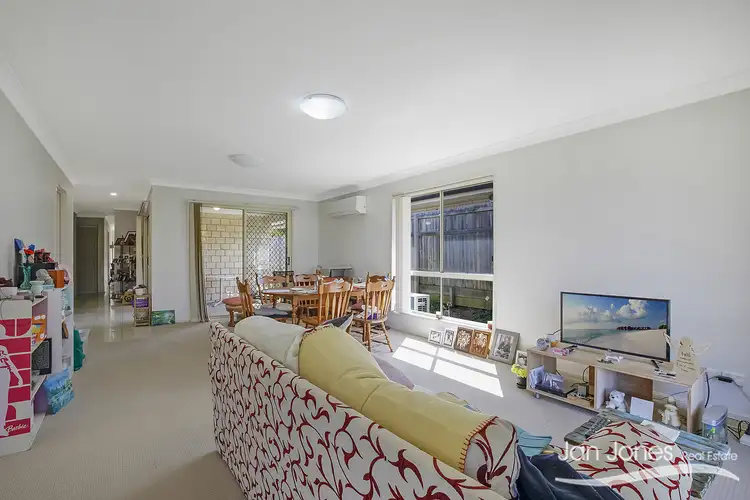 Second view of Homely house listing, Duplex 2/10 Adonis Ct, Rothwell QLD 4022