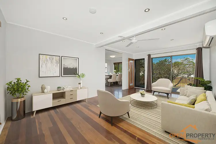 Third view of Homely house listing, 6 Valencia St, Kirwan QLD 4817
