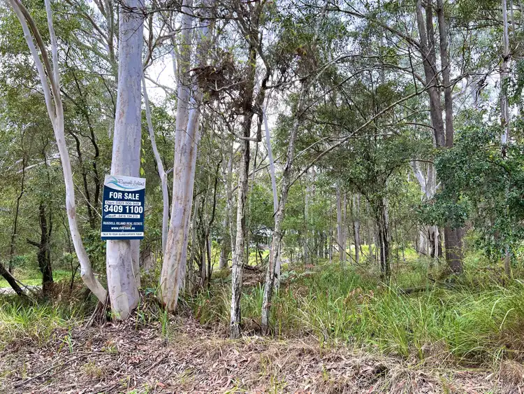 Main view of Homely land listing, 2 Park Avenue, Russell Island QLD 4184