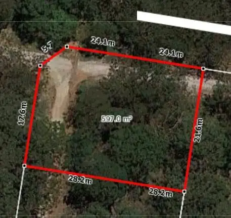 Third view of Homely land listing, 2 Park Avenue, Russell Island QLD 4184