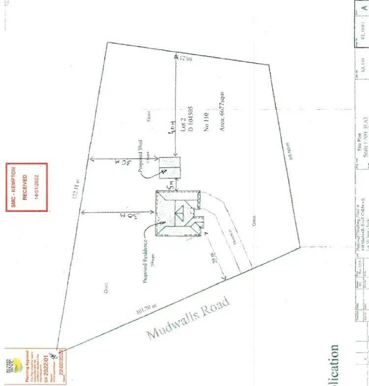 Fourth view of Homely rural property listing, 110 Mud Walls Rd, Colebrook TAS 7027