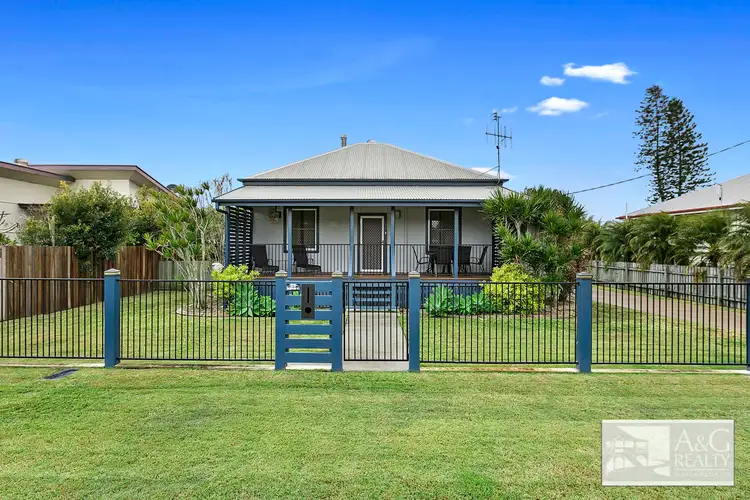 Main view of Homely house listing, 23 Burrum Street, Maryborough QLD 4650