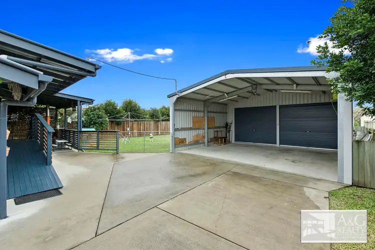 Third view of Homely house listing, 23 Burrum Street, Maryborough QLD 4650