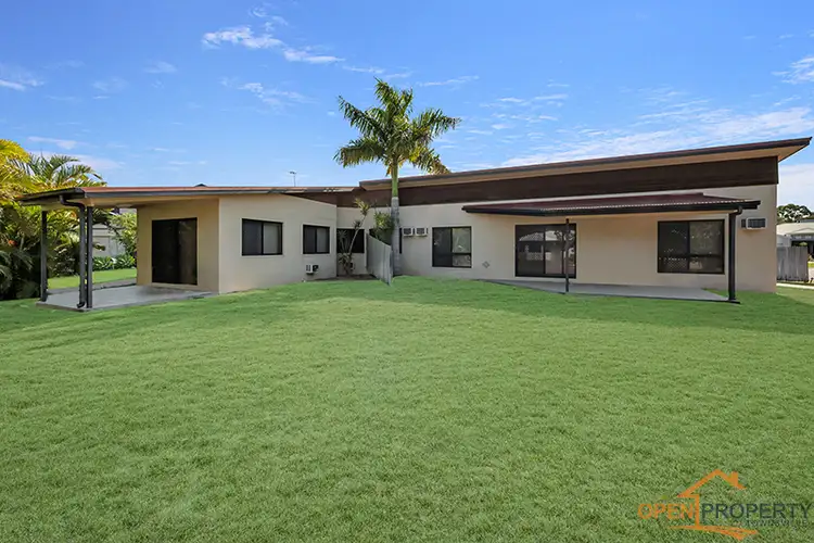 Main view of Homely semi-detached listing, 2 Merlot Mews, Condon QLD 4815
