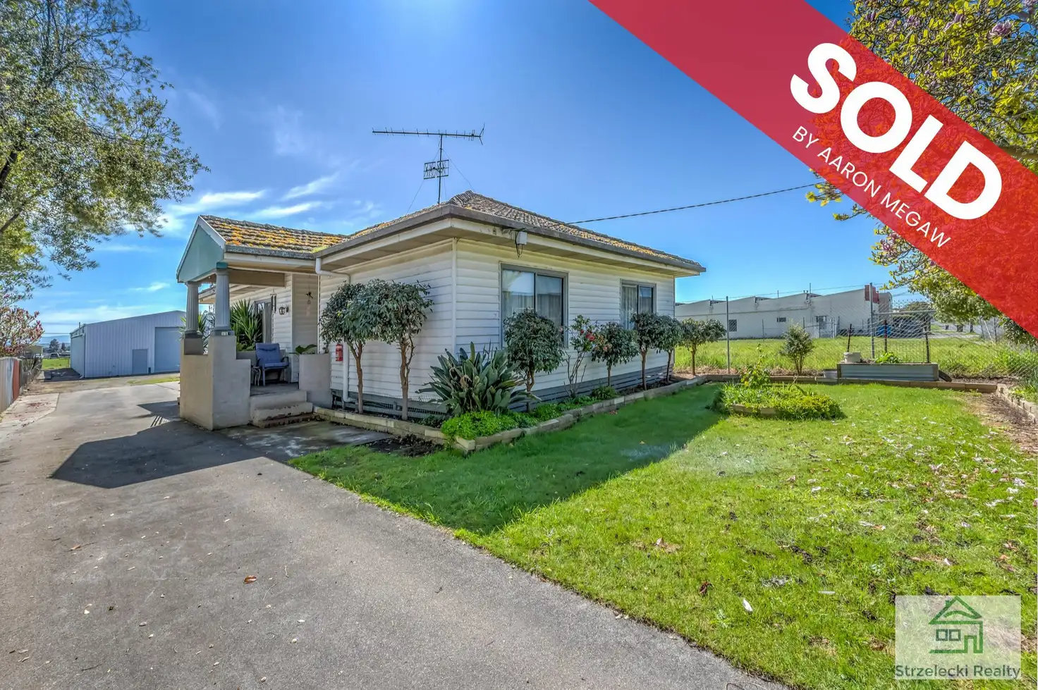 Main view of Homely house listing, 116 Waterloo Rd, Trafalgar VIC 3824