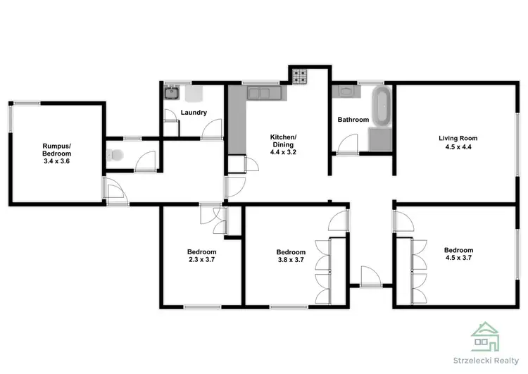 Fourth view of Homely house listing, 116 Waterloo Rd, Trafalgar VIC 3824