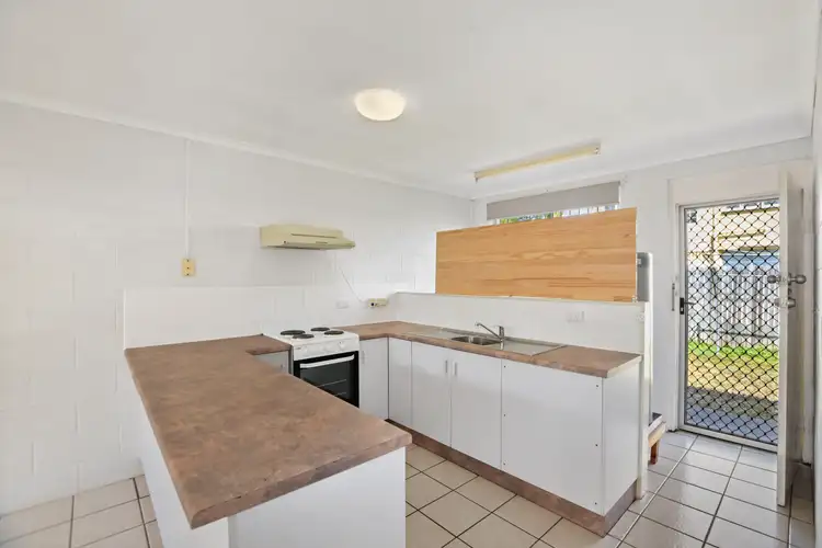 Third view of Homely unit listing, Unit 2/32 Albury St, Pimlico QLD 4812