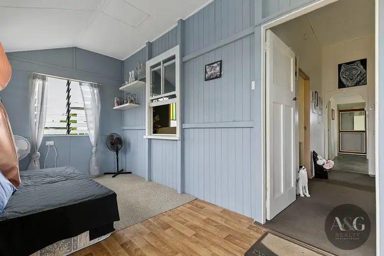 Fifth view of Homely house listing, 50 Morning St, Maryborough QLD 4650
