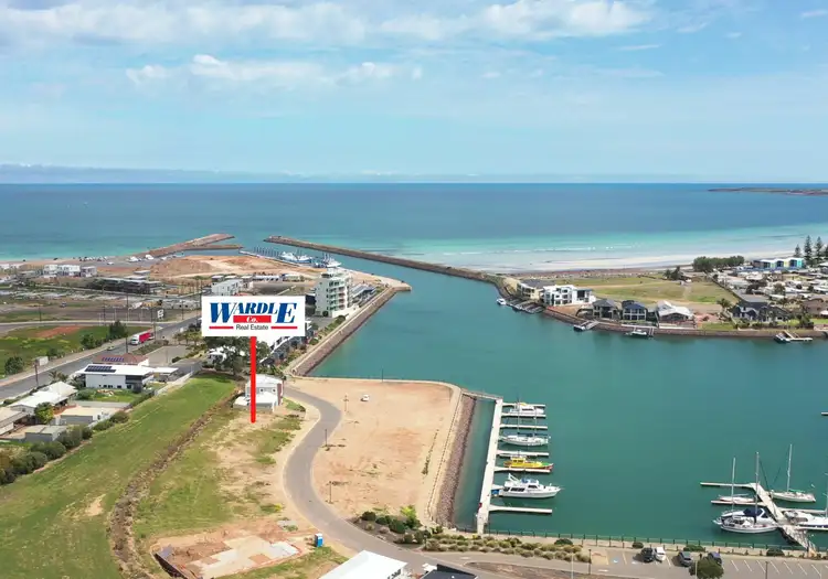 Main view of Homely land listing, 4 Inverness Way, Wallaroo SA 5556