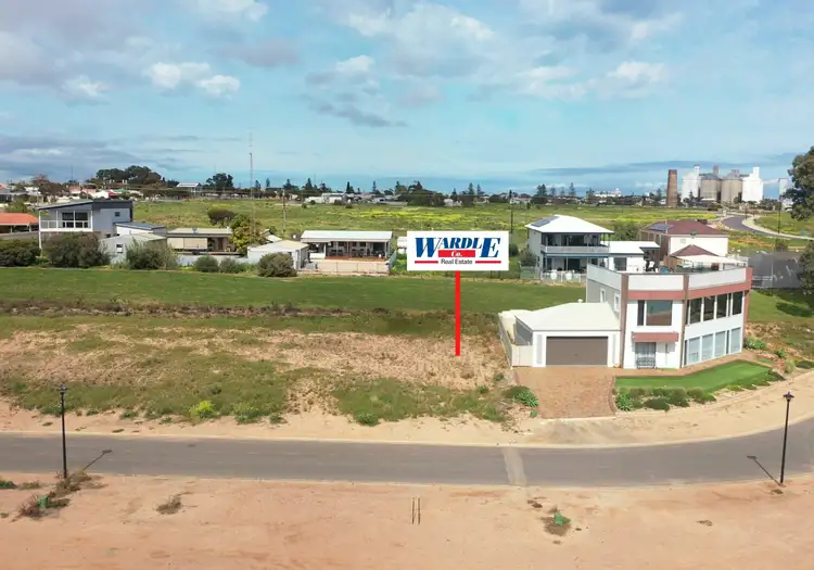 Second view of Homely land listing, 4 Inverness Way, Wallaroo SA 5556