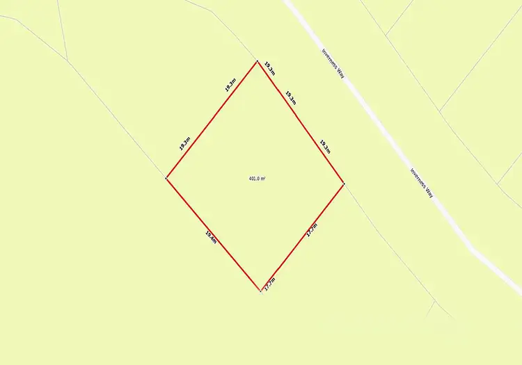Third view of Homely land listing, 4 Inverness Way, Wallaroo SA 5556